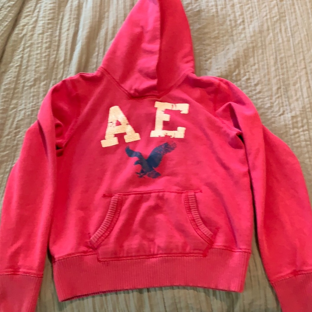 Women’s American Eagle Hoodie